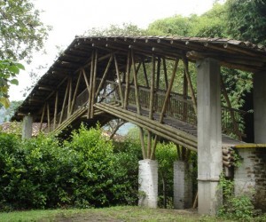 Bamboo Study and Research Center. Source: Uff.Travel