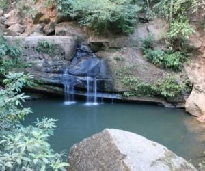 Piscina Natural La Calaboza.  Fuente: yopal-casanare.gov.co